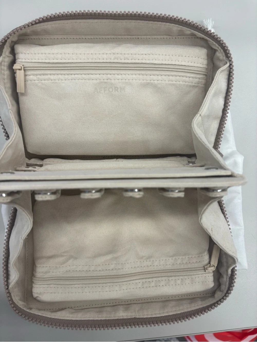 Travel Jewelry Case